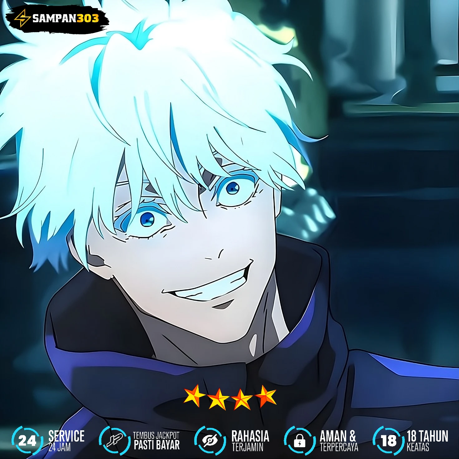 SAMPAN303 - Situs Game Rujukan Untuk Android Paling Hits Trending Hari Ini image 1